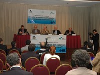 Mesa del Seminario. Fundación Telefónica.