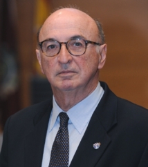El presidente de la RAI, Elías Fereres. Fuente: RAI.