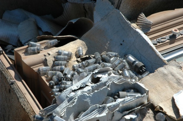 Récord mundial de generación de desechos electrónicos Récord mundial de generación de desechos electrónicos