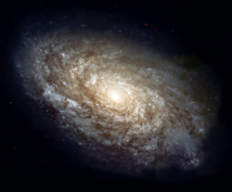 Sin fe en la naturaleza, en sus constantes y regularidades, no se puede hacer ciencia. Imagen: NGC 4414, una típica galaxia espiral en la constelación Coma Berenices. Fuente: Wikimedia Commons.