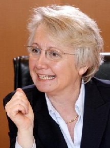 Annette Schavan