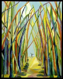 Trascendance. Judith Goldstein.