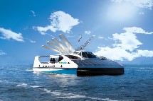 Llega la propulsión híbrida a los viajes por mar