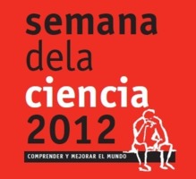 Cartel de la Semana de la Ciencia 2012. Cartel de la Semana de la Ciencia 2012.
