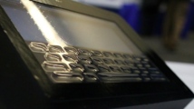 Tactus se decanta por un teclado a base de microfluidos. Fuente: Tactus.