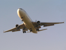 Un avión. Imagen: richard_b. Fuente: MorgueFile. Un avión. Imagen: richard_b. Fuente: MorgueFile.