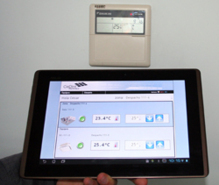 Dispositivos del sistema ClimApp. Imagen: CeDInt – UPM.