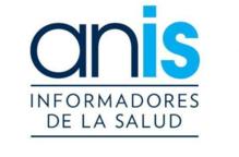 Logo de ANIS. Logo de ANIS.