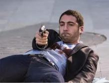 "El Duque", en una escena de Sin tetas no hay paraíso. "El Duque", en una escena de Sin tetas no hay paraíso.