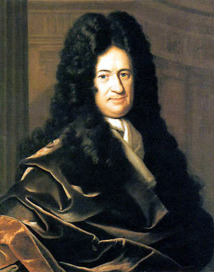 Gottfried Wilhelm Leibniz. Fuente: Wikimedia Commons.
