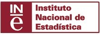 Logo del INE, autora del estudio. Logo del INE, autora del estudio.