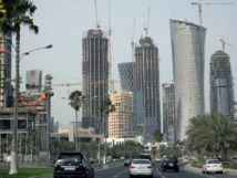 Imagen de Doha. Fuente: Wikimedia Commons.