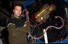 El investigador Guillem Anglada. Fuente: Carnegie Institution for Science. El investigador Guillem Anglada. Fuente: Carnegie Institution for Science.