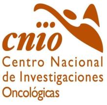 Logo del CNIO. Logo del CNIO.