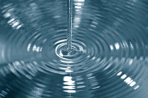 La CE considera el agua como motor de crecimiento económico. Imagen de Ferguweb