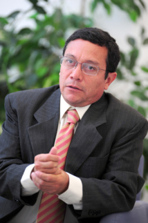 Doctor Francisco Alberto Ruiz Treviño. Fuente: AlphaGalileo.