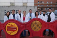 Grupo del laboratorio de Investigación Traslacional en Cáncer Pediátrico del VHIR. Fuente: VHIR. Grupo del laboratorio de Investigación Traslacional en Cáncer Pediátrico del VHIR. Fuente: VHIR.