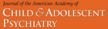 Logo de la Journal of the American Academy of Child & Adolescent Psychiatry.