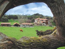 Arredondo, Alojamiento rural. Asturias. España