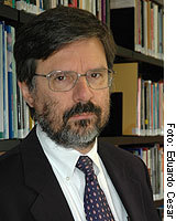 Carlos Henrique de Brito Cruz, director científico de FAPESP. Fuente: FAPESP.