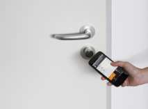 Gracias a ShareKey, se pueden transferir llaves digitales por e-mail usando un smartphone. Fuente: Fraunhofer SIT.