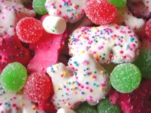 Las golosinas a granel no especifican su composición. Imagen: Patrick Q. Fuente: Flickr. Las golosinas a granel no especifican su composición. Imagen: Patrick Q. Fuente: Flickr.