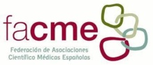 Logo de la FACME. Logo de la FACME.