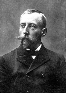 El explorador Roald Amundsen, en 1916. Imagen: Ludwik Szacinski. Fuente: Wikimedia Commons.