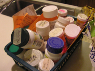 HelloKit permite ajustar las cantidades de fármacos que necesita el paciente. Imagen: joguldi. Fuente: Flickr.