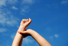 El sistema automatiza la lengua de signos. Imagen: Adam Borkowski. Fuente: PhotoXpress. El sistema automatiza la lengua de signos. Imagen: Adam Borkowski. Fuente: PhotoXpress.