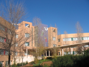 Facultad de Matemáticas de la Universidad Jaume I (Castellón). Fuente: UJI.