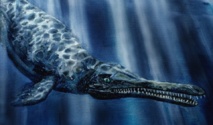 Maledictosuchus riclaensis. Fuente: Aragosaurus-IUCA.