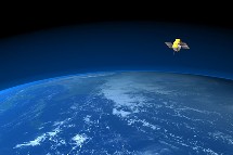 El cambio climático también afecta a los satélites