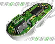 Ingenieros del Instituto Tecnológico de Massachusetts (MIT) han creado circuitos sintéticos en células bacterianas que, además de llevar a cabo funciones lógicas, son capaces de recordar sus resultados, porque estos quedan codificados en el ADN celular transmitiéndose a través de docenas de generaciones. Fuente: MIT.