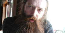 Aubrey de Grey. Imagen: Bjklein. Fuente: Wikimedia Commons.