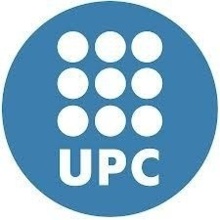 Logo de la UPC. Logo de la UPC.