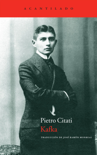 Pietro Citati: sobre la mampara de cristal de Kafka