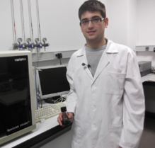 El investigador Ferran Llario. Fuente: Ruvid. El investigador Ferran Llario. Fuente: Ruvid.