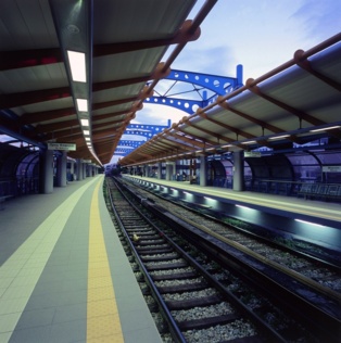 Estación del metro en Atenas (Grecia). Imagen: Lucretious. Fuente: StockXchng.