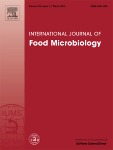 Revista Journal of Food Microbiology. Fuente: Elsevier. Revista Journal of Food Microbiology. Fuente: Elsevier.