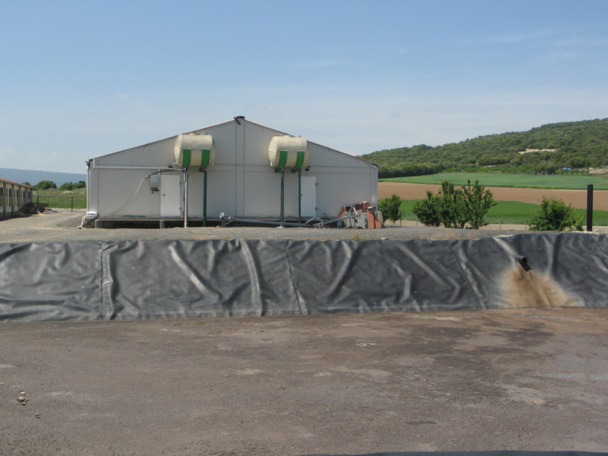 Neiker-Tecnalia aprovechará los residuos de la producción de biogás. Fuente: Neiker-Tecnalia. Neiker-Tecnalia aprovechará los residuos de la producción de biogás. Fuente: Neiker-Tecnalia.