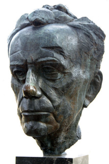 Busto de Paul Johannes Tillich. Imagen: Richard Keeling. Fuente: Wikimedia Commons.
