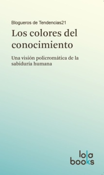 Portada del libro de los blogueros de Tendencias21. Foto: LolaBooks.