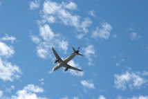 Las turbulencias en aire claro son las más peligrosas para los aviones. Imagen: MAXFX. Fuente: PhotoXpress.
