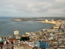 La Habana será uno de los territorios afectados. Imagen: Beat0092.