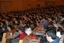 III Congreso Estatal RITSI. Foto: Reunión de Estudiantes de Ingenierías Técnicas y Superiores en Informática.