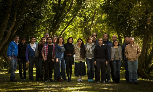 Record de participación en NEThinking 2013 Record de participación en NEThinking 2013