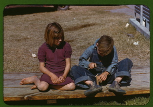 Las diferencias de empatía entre chicos y chicas son más sutiles de lo que se creía. Imagen: Library of Congress. Fuente: Flickr.