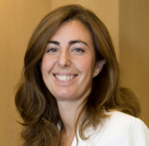 Marta Martín, directora de Responsabilidad Corporativa de NH Hoteles. Fuente: NH Hoteles.