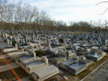 Cementerio de la Almudena de Madrid (España). Imagen: Luis García (Zaqarbal). Fuente: Wikimedia Commons.